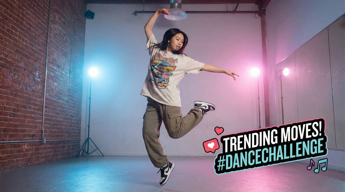 萝莉岛舞蹈视频